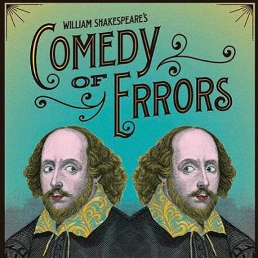 The Comedy of Errors in 