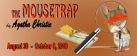 The Mousetrap show poster