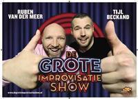 The Great Improvisation Show - AFAS Circustheater