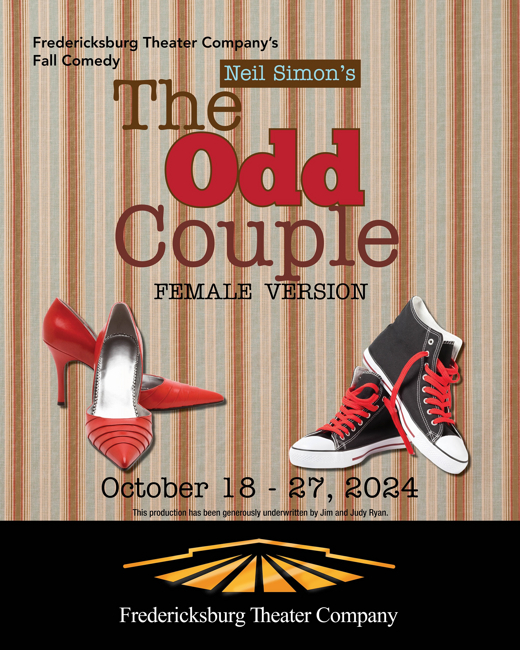 The Odd Couple, Female Version show poster