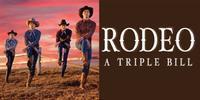 Rodeo – A Triple Bill