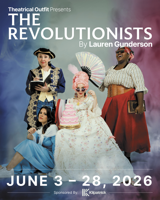 THE REVOLUTIONISTS