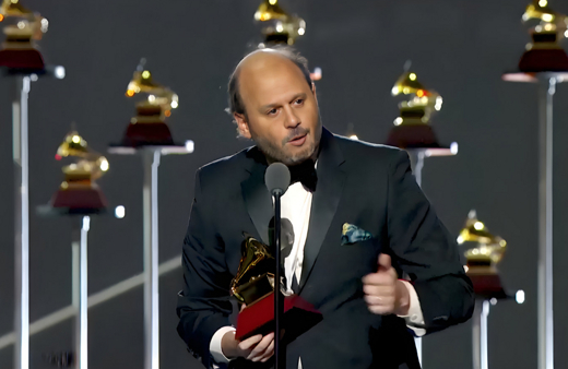 Three-Time Grammy Winner Gustavo Casenave Solo Concert