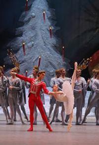 Bolshoi Ballet in HD: The Nutcracker show poster