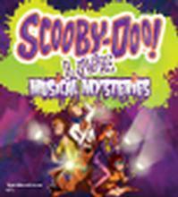 Scooby-Doo Live - Musical Mysteries show poster