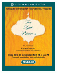 The Little Princess show poster