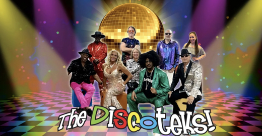 The Discoteks - One Night Only! in Philadelphia