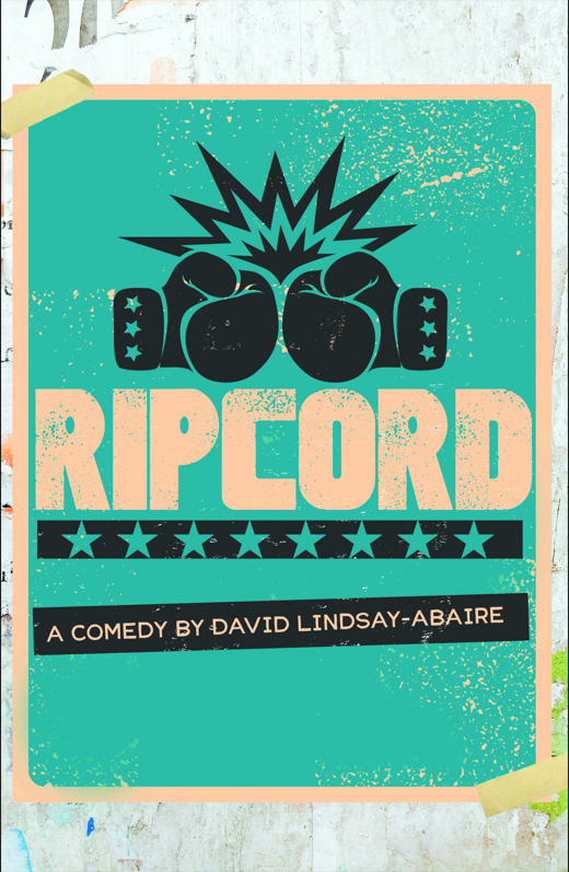 Ripcord show poster