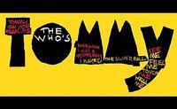“The Who’s Tommy” – In Concert show poster