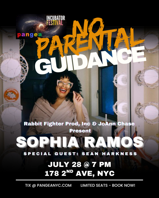 Buena Vista Social Club's Sophia Ramos Brings Her Electrifying One-Woman Show No Parental Guidance to the stage