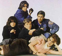 The Breakfast Club- Live Reading show poster