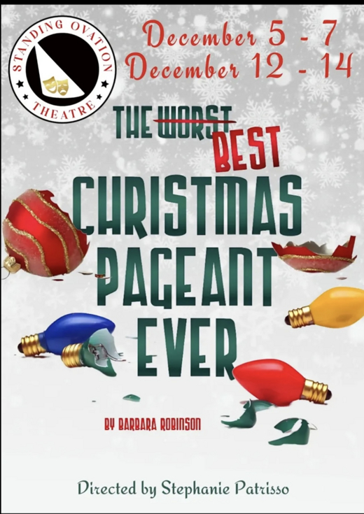The Best Christmas Pageant Ever