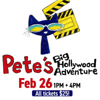PETE’S BIG HOLLYWOOD ADVENTURE in Connecticut