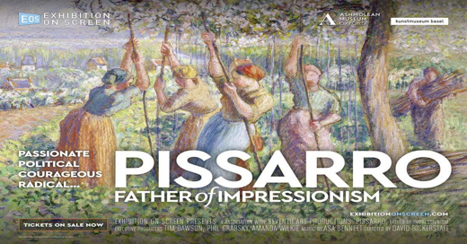 PISSARRO: Father of Impressionism in New Hampshire