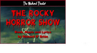 THE ROCKY HORROR SHOW