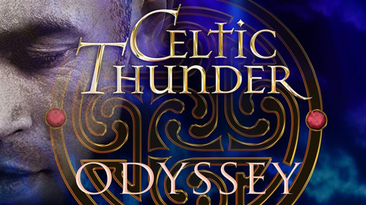 Celtic Thunder: A Celtic Odyssey show poster