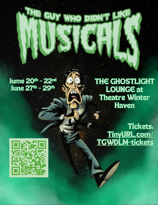 The Guy Who Didn’t Like Musicals