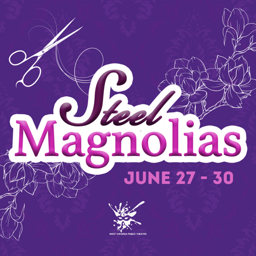 Steel Magnolias show poster