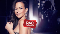 Mandy Gonzalez show poster