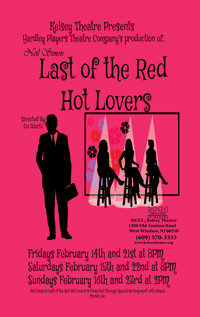 The Last Of The Red Hot Lovers