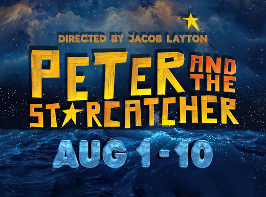 Peter and The Starcatcher in Austin