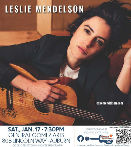 Leslie Mendelson