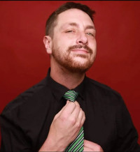 Stand-up Comedian Darrin Chase in Boise