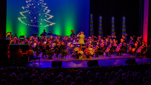 Foothills Pops: Holiday Spectacular in Charlotte