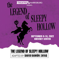 THE LEGEND OF SLEEPY HOLLOW show poster