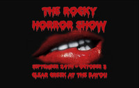 The Rocky Horror show show poster