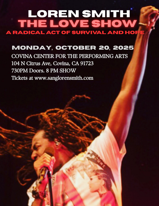 The Loren Smith Love Show 