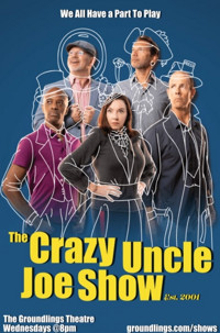 The Crazy Uncle Joe Show show poster