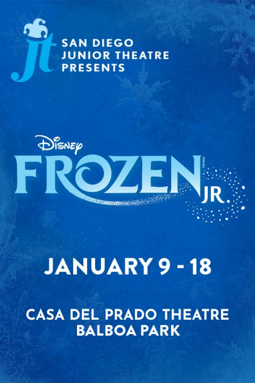 Disney's Frozen JR