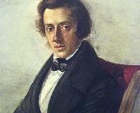 Chopin’s First Piano Concerto show poster
