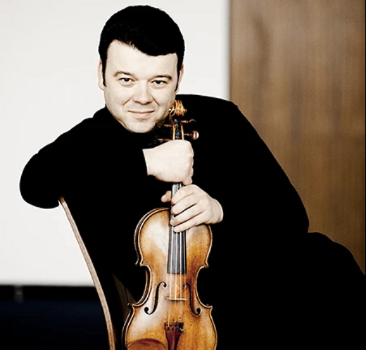 Pacific Symphony Presents Gluzman Plays Brahms