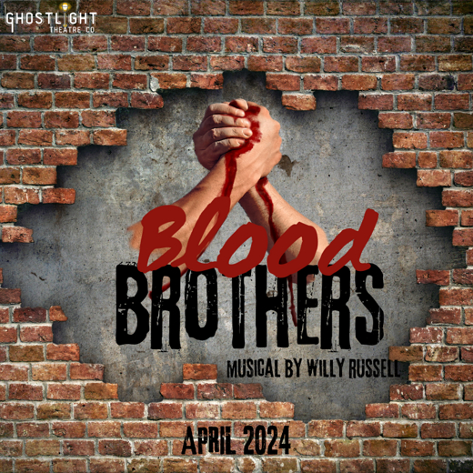 Blood Brothers show poster