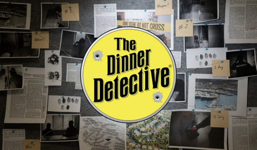 The Dinner Detective Murder Mystery Dinner Show