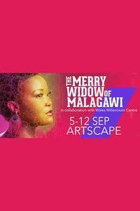 The Merry Widow Of Malagawi show poster