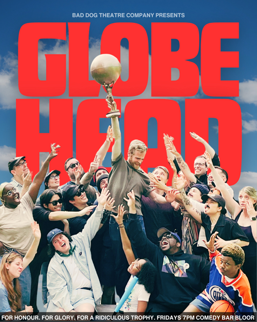 24th Annual Globehead Comedy Tournament