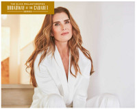 Brooke Shields: An Intimate Evening show poster