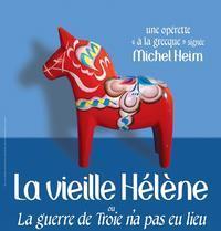 Old Hélène Or The Trojan War Did Not Take Place