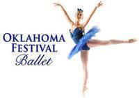 Oklahoma Festival Ballet show poster
