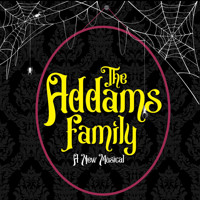 The Addams Family: A New Musical in Wichita Logo