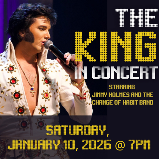 The King in Concert