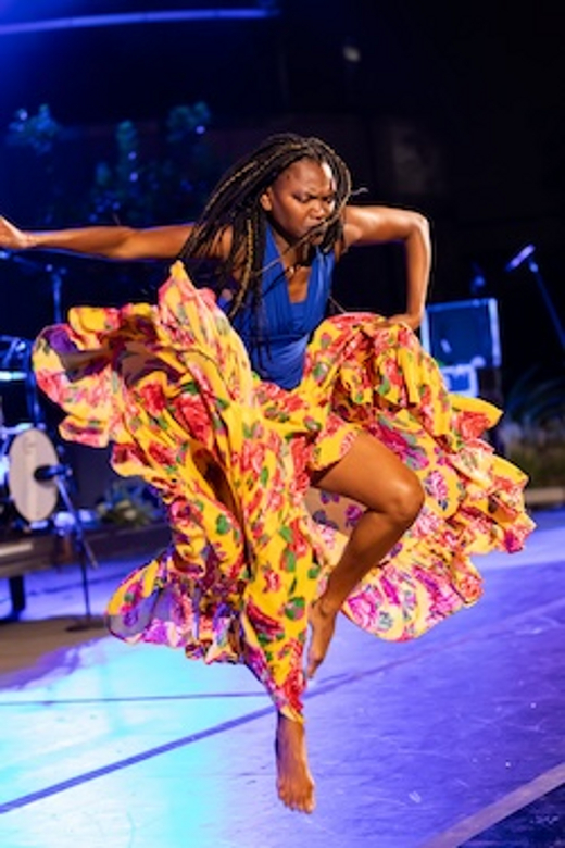 Afro-Brazilian Dance Company Viver Brasil Returns to Sierra Madre Playhouse, Oct. 17 & 18
