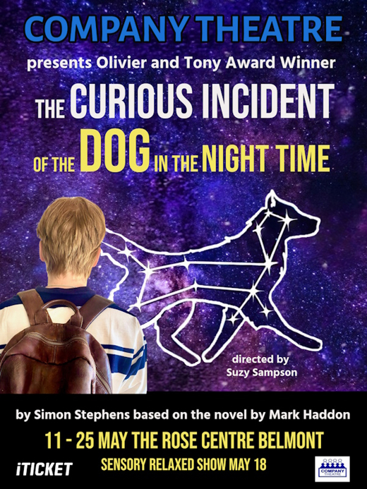 The Curious Incident of the Dog in the Night-Time in New Zealand
