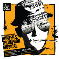The Untitled Unauthorized Hunter S. Thompson Musical in San Diego