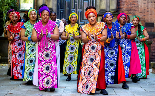 Soweto Gospel Choir: Peace