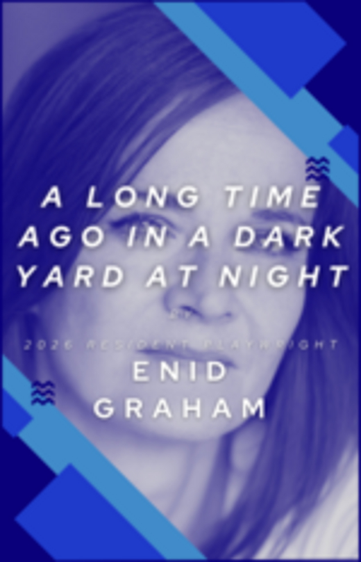 OTR: A Long Time Ago in a Dark Yard at Night
