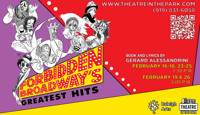 Forbidden Broadway's Greatest Hits! in Raleigh Logo